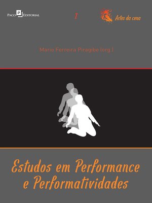cover image of Estudos em performance e performatividades (Volume 1)